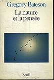 La nature et la pensée by 