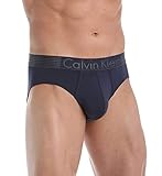 Calvin Klein Underwear Men's Iron Strength Hip Briefs