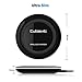 iPhone X Wireless Charger, Cubevit Qi Wireless Charging Pad Stand for Apple iPhone Xs MAX/XR/XS/X/8/8 Plus Samsung Galaxy S9 S9+ Note 9/8/5 S8 S8 Plus S7 Edge Note 5 S6 Edge Plus & Other Qi Devices