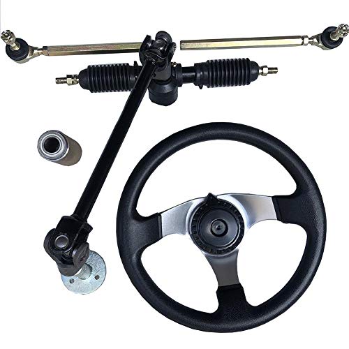 Top 10 Steering Parts For Go Karts of 2020 No Place Called Home