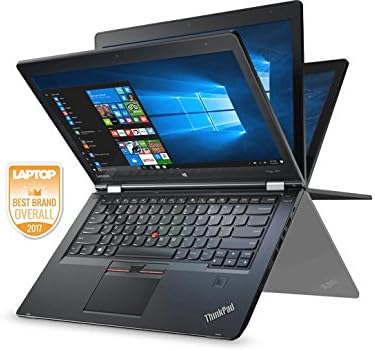 2017 Lenovo ThinkPad Yoga 460 14" Business 2-in-1 FHD IPS Touchscreen Laptop/Tablet -Intel Dual-Core i5-6200U, 4GB DDR3, 192GB SSD, Backlit Keyboard, FingerPrint Reader, ThinkPad Pen Pro, Win 10 Pro