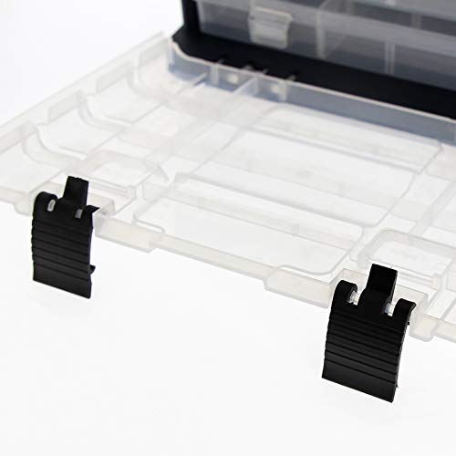 Croch Angelbox mit tragbarer 4-lagiger Box – Bild 6