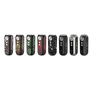 OBS Cube X 80w Box Mod Akkuträger Farbe Lost Temple