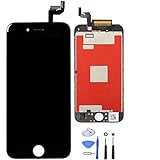 LCD Replacement for iPhone 6S Plus 5.5inch Black LCD 3D Touch Screen Digitizer & LCD Display Assembly With Tools