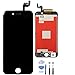 LCD Replacement for iPhone 6S Plus 5.5inch Black LCD 3D Touch Screen Digitizer & LCD Display Assembly With Tools