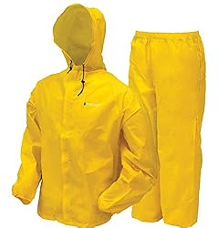 FROGG TOGGS Men's Ultra-Lite2 Waterproof Breathable