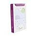 Feathers Baby Girls Polkadot Print 100% Cotton Super Soft Camisole Onesies 2-Pack