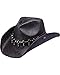 Peter Grimm Buckshot Drifter Hat (One Size - Black)
