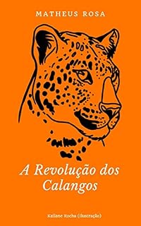 Livro A Revolução dos calangos