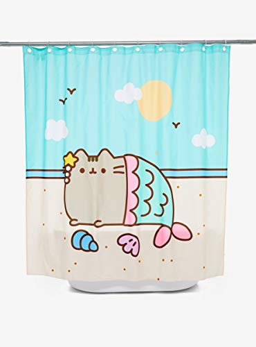 60 Mermaid Shower Curtain Ideas For Your Bathroom