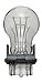 Wagner Lighting BP4057LL Long Life Multi-Purpose Light Bulb Card of 2