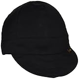 Lapco FR LAP 6CB-7 3/4 6-Panel Welder's Caps, 100% Cotton, 7 3/4