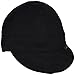 Lapco FR LAP 6CB-7 3/4 6-Panel Welder's Caps, 100% Cotton, 7 3/4