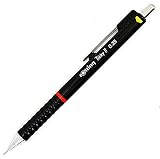Rotring Tikky Mechanical Pencil, 0.35 mm, Black