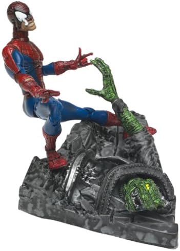 battle ravaged spider man