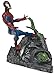 Marvel Spider-Man Classics Action Figure Battle Ravaged Spider-Man w/ Reprint SM #5