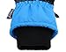 ANDORRA Kids' Zippered Pocket Cotton Ski Snowboarding Gloves
