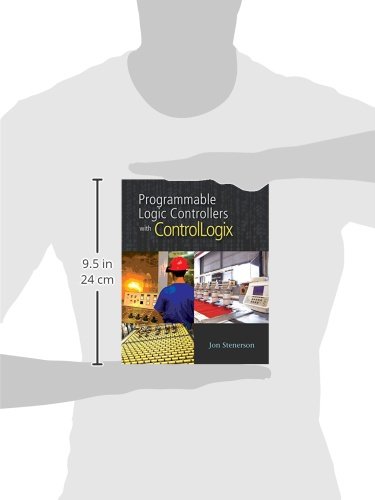 Programmable Logic Controllers with ControlLogix (Book Only)