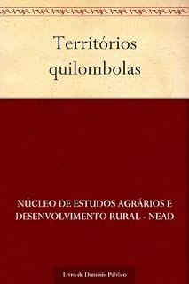 Livro Territórios quilombolas