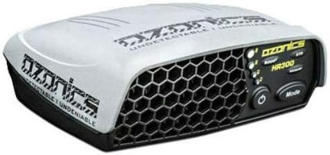 Ozonics HR-300 Scent Elimination Device & Accessories
