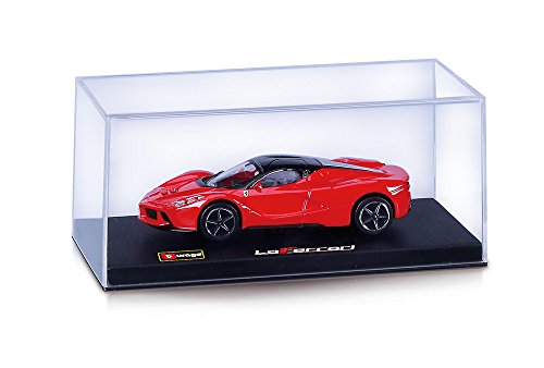 Bburago La Ferrari (1/43 Scale), Red
