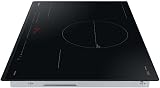 Samsung Series 5 NZ84C5047GK U1 Slim Fit Induction Hob Flex Zone Black view 2