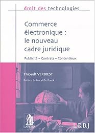 Commerce électronique