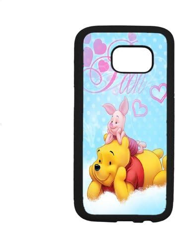 Phone Accessory for Samsung Galaxy S7 Phone Case Winnie the Pooh Covers -W8097