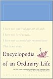 Encyclopedia of an Ordinary Life: 1