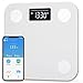 YUNMAI Smart Scale, Body Fat Scale with Free APP Body Composition BMI Monitor Analyzer with Large Display, Work with iPhone 8/iPhone X(10)