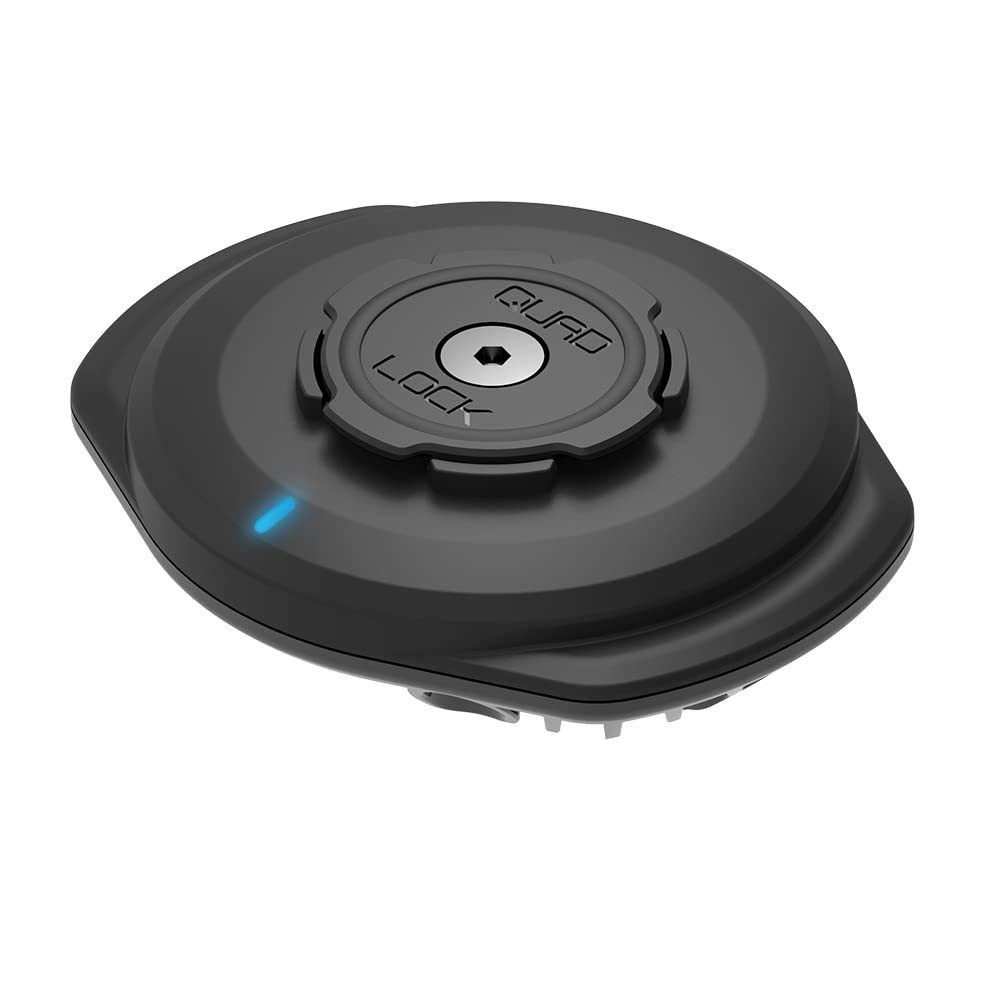 Quad Lock USB Weatherproof Wireless Charging Head, for Quad Lock Motorcycle Mounts, for Quad Lock 360