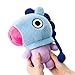 BT21 MANG Character Medium Standing Plush Doll Figure