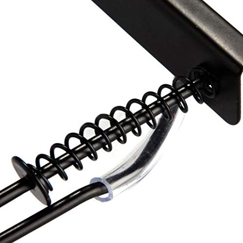 difcuyg5Ozw Dedicated Adjustable Neck 10 Holes Harmonica Holder Portable Durable Mouth Organ Harp Stand Rack