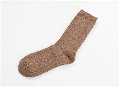 Winter Women Candy Color Thick Warm Wool Wocks Pack of 12