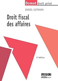Droit fiscal des affaires