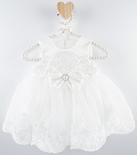 white dress for 6 month old