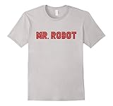 MR - Robot T-SHIRT