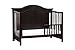 DaVinci Meadow 4-in-1 Convertible Crib in Dark Java, Greenguard Gold Certified