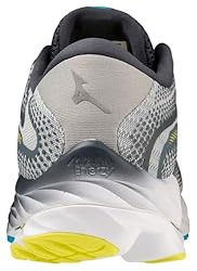 Mizuno Men's Wave Rider 27 Running Shoe, Pearl