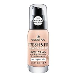 essence | Fresh & Fit Awake Make Up Foundation with