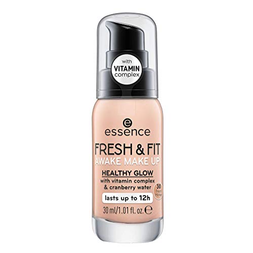 essence | Fresh & Fit Awake Make Up Foundation with