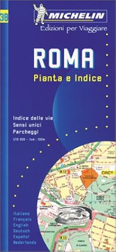 Download Plan de ville : Rome PDF
