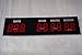 BTBSIGN 1.8'' LED Large Digital Countdown Clock Event Timer with Remote and Buttons