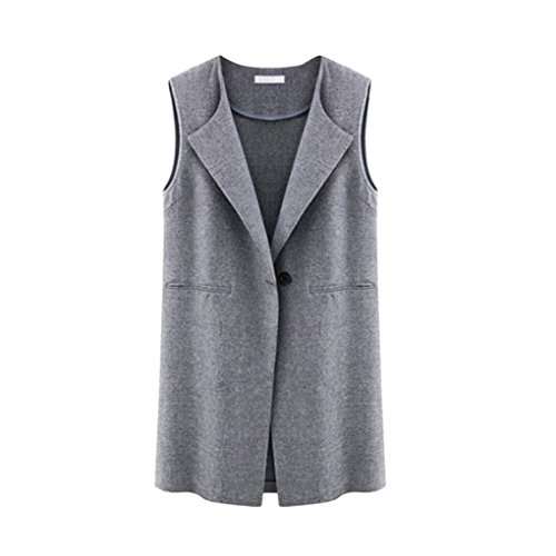 Laimeng_world, Women Sleeveless Solid