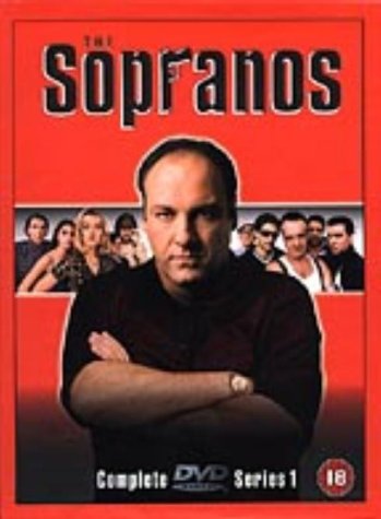 #48 — The Sopranos: Complete Series 1 (Six Disc Set) [DVD]
