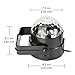 Party Lights Disco Ball Tabiger Disco Lights DJ Light Sound Activated Strobe Light 3W 7 Colors Stage Lights Xmas Karaoke Disco Ball Light for Kids Birthday Home Party Club Pub Wedding with Remote