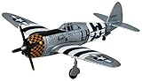 Smithsonian Museum Replica Series - P-47 Thunderbolt - 1:48 Scale