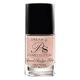 PS Polish Natural Nail Polish Foundation Ridge-Filler, Nail-Strengthener, Safe Non-Toxic Professional Nail Art and Polish Ridge Filling Base Coat