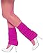 Smiffy's Unisex-Adult Leg Warmers