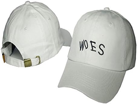 Adjustable Leisure Baseball Hat Drake Ovo Woes Snapback Hat Colour 1 One Size